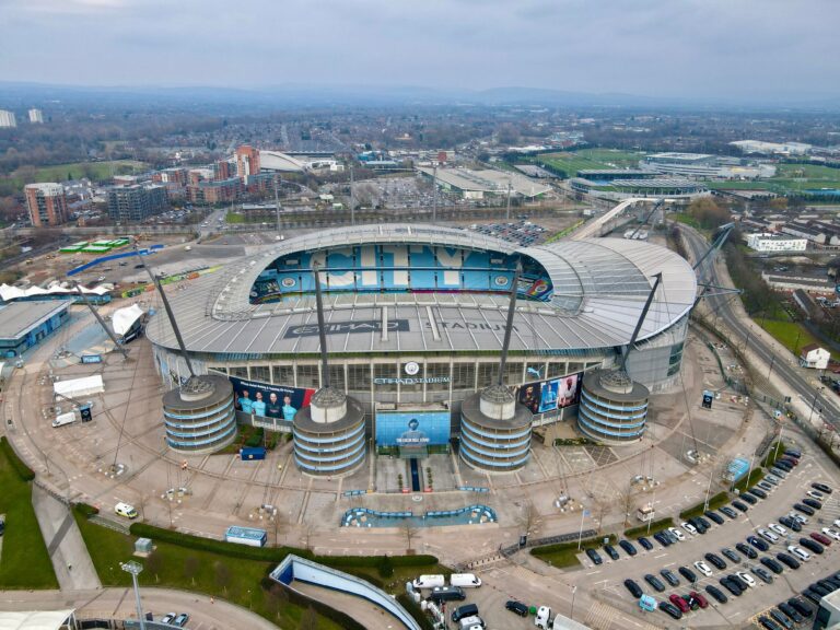Man City Pep Guardiola, Manchester City