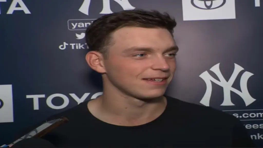 After going deep against the Reds on July 4th in his 15th career game, Ben Rice talks about hitting his first career homer and batting leadoff for the first time for the Yankees.