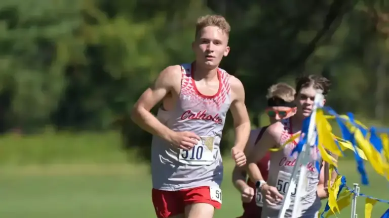 Catholic University Cross Country