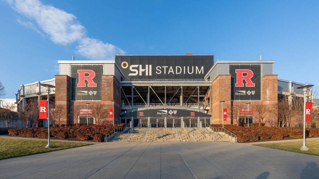 Indiana vs. Rutgers venue: SHI Stadium, home of Rutgers football, in Piscataway, New Jersey