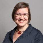 Official portrait of Treasury Committee chair Meg Hillier MP, who wrote to HMRC with Man City HMRC questions