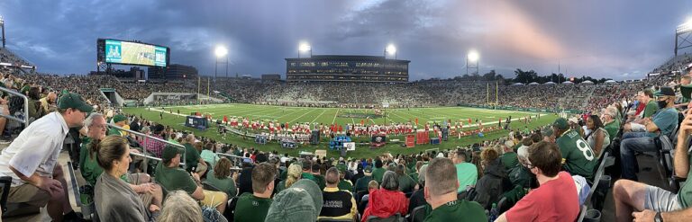 Protective Stadium in Birmingham, where Samford vs UAB will be played