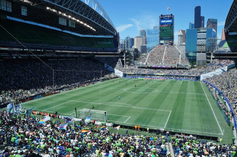 Sounders Sporting KC recap: Seattle hosts Sporting Kansas City at Lumen Field